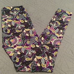 Lularoe OS leggings